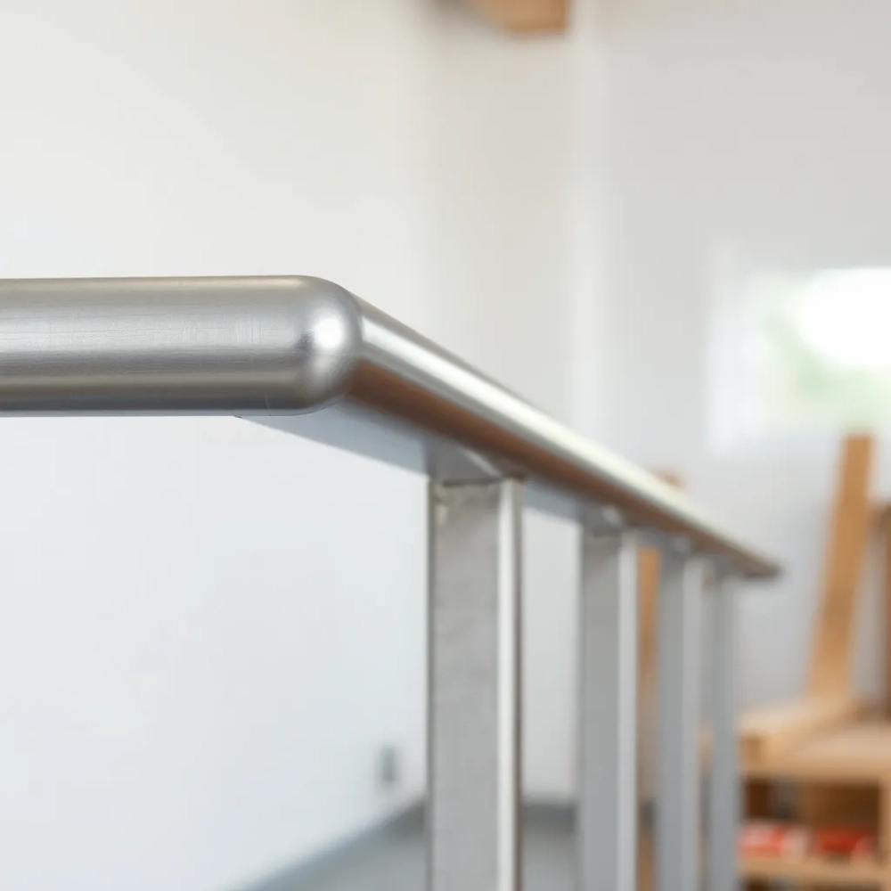 Balustrady stalowe cena za metr