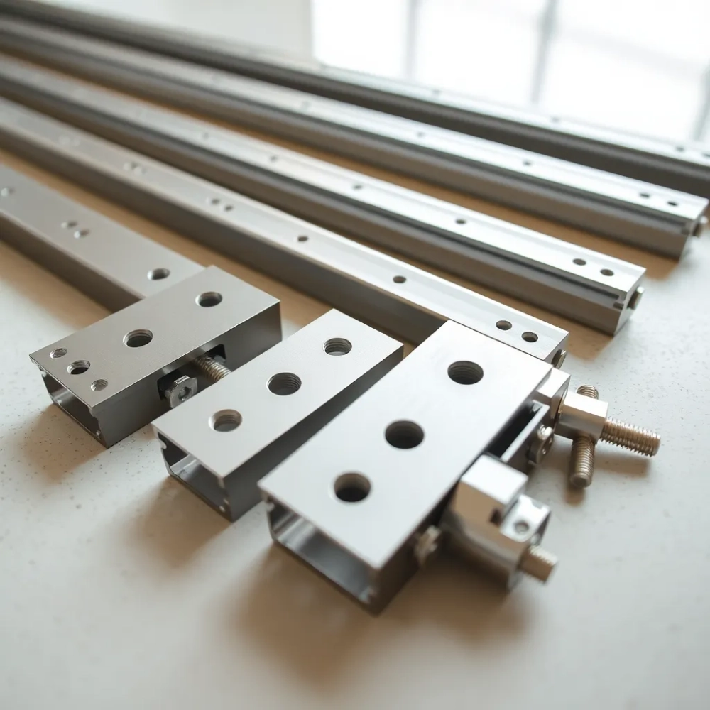 Balustrady systemowe do samodzielnego montażu