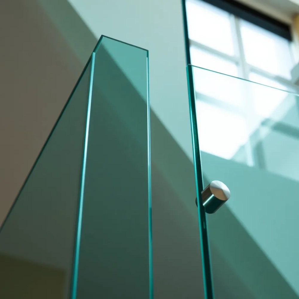 Balustrady szklane cena