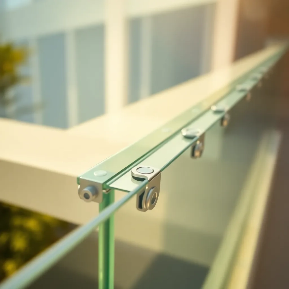 Balustrady szklane wymagania