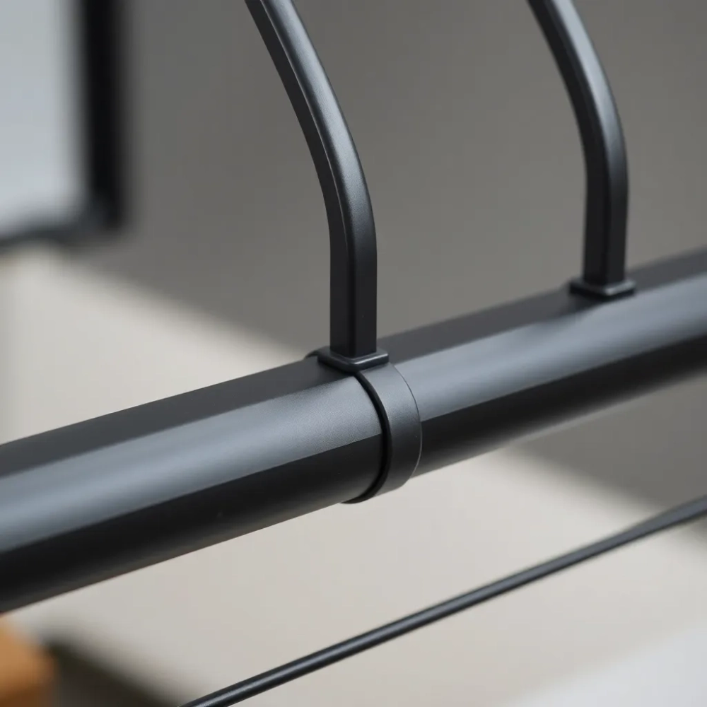 Balustrady ze stali czarnej cena