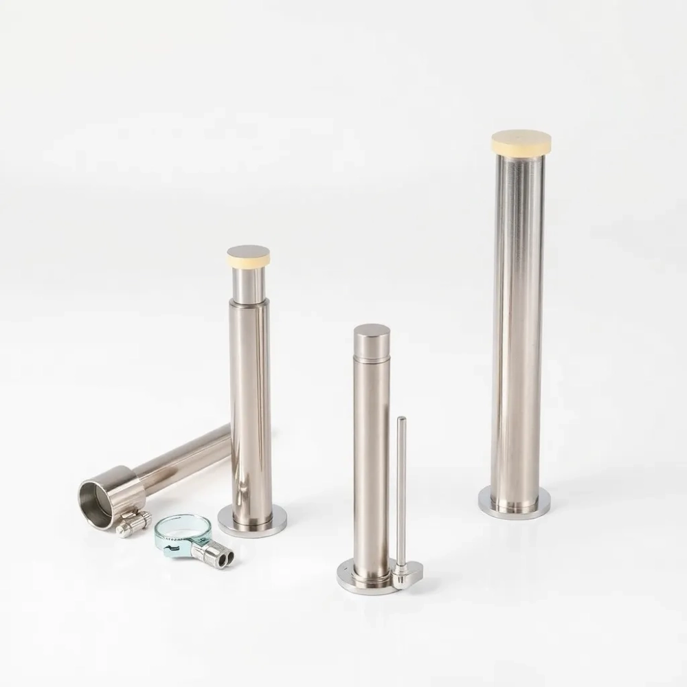 Balustrady ze stali nierdzewnej do samodzielnego montażu