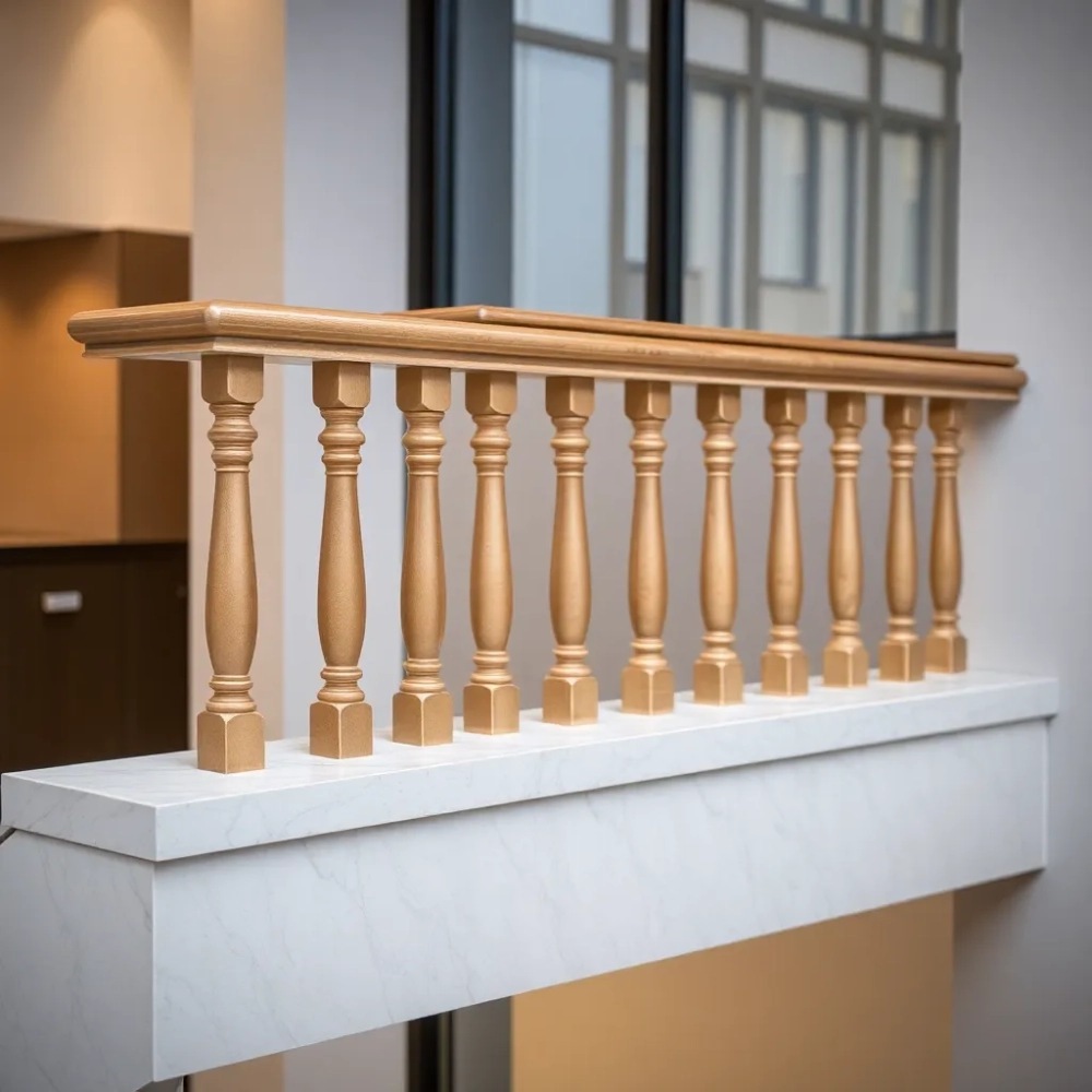 Balustrady