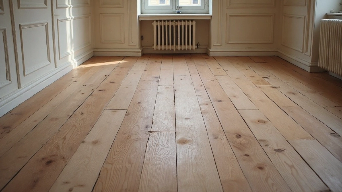 bezpyłowe cyklinowanie podłogi warszawa