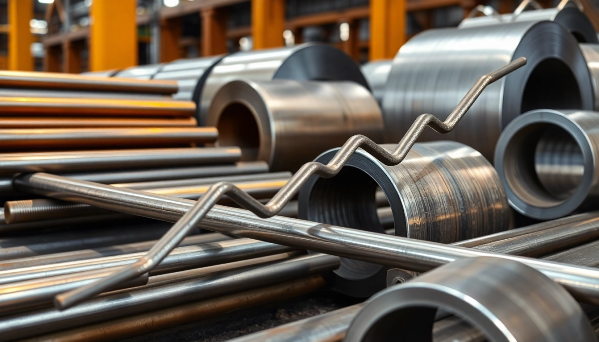 cena stali zbrojeniowej