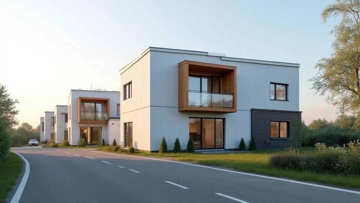 ceny domów prefabrykowanych Białystok