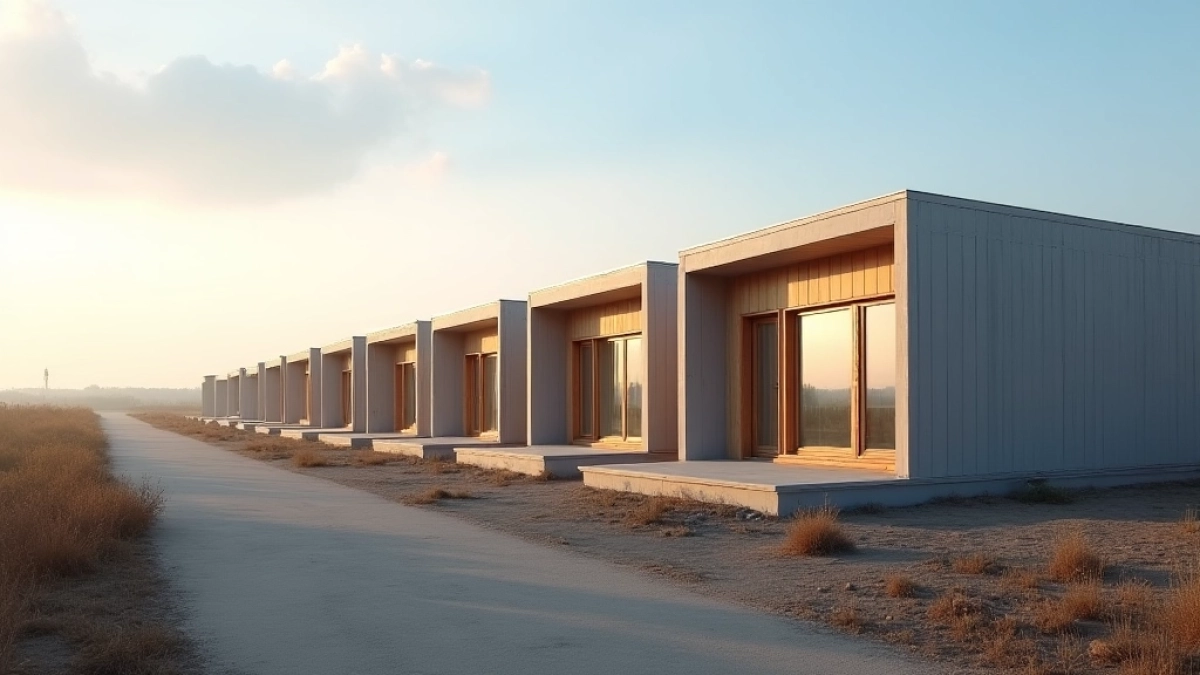 ceny domów prefabrykowanych Kraków