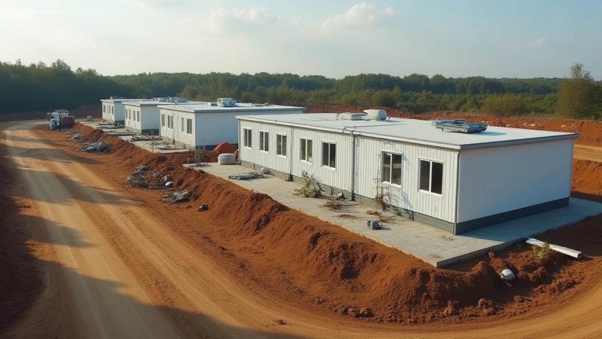 ceny domów prefabrykowanych Łódź