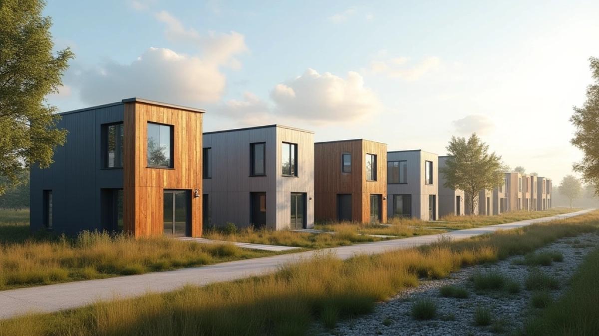 ceny domów prefabrykowanych Szczecin