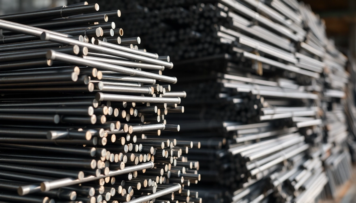 ceny stali zbrojeniowej