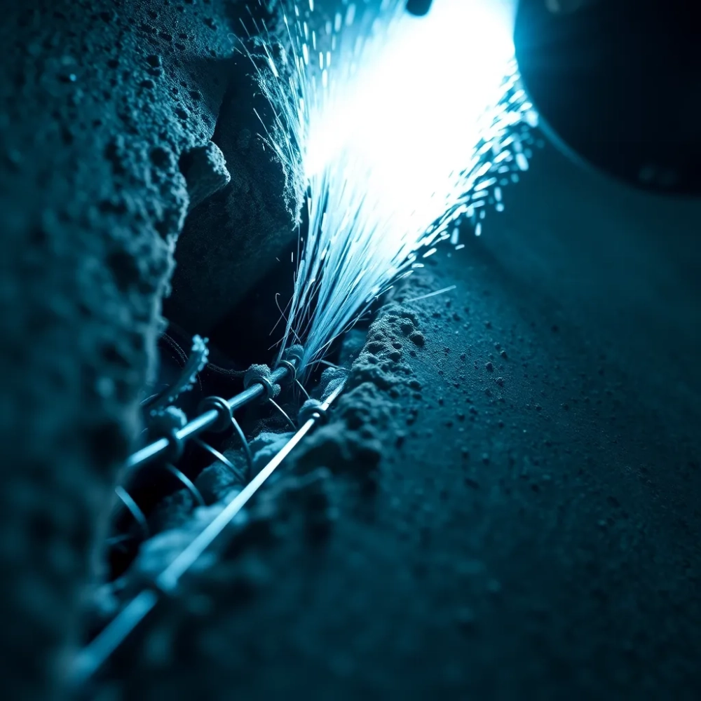 Cięcie betonu zbrojonego cena