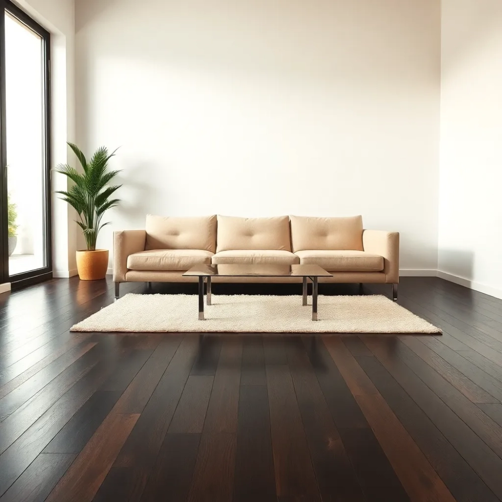 Ciemną podłoga jakie meble