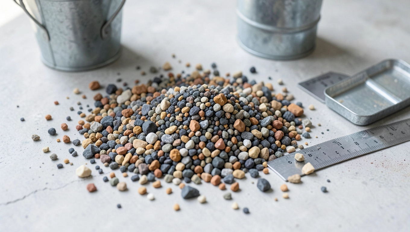 ciężar właściwy kruszywa