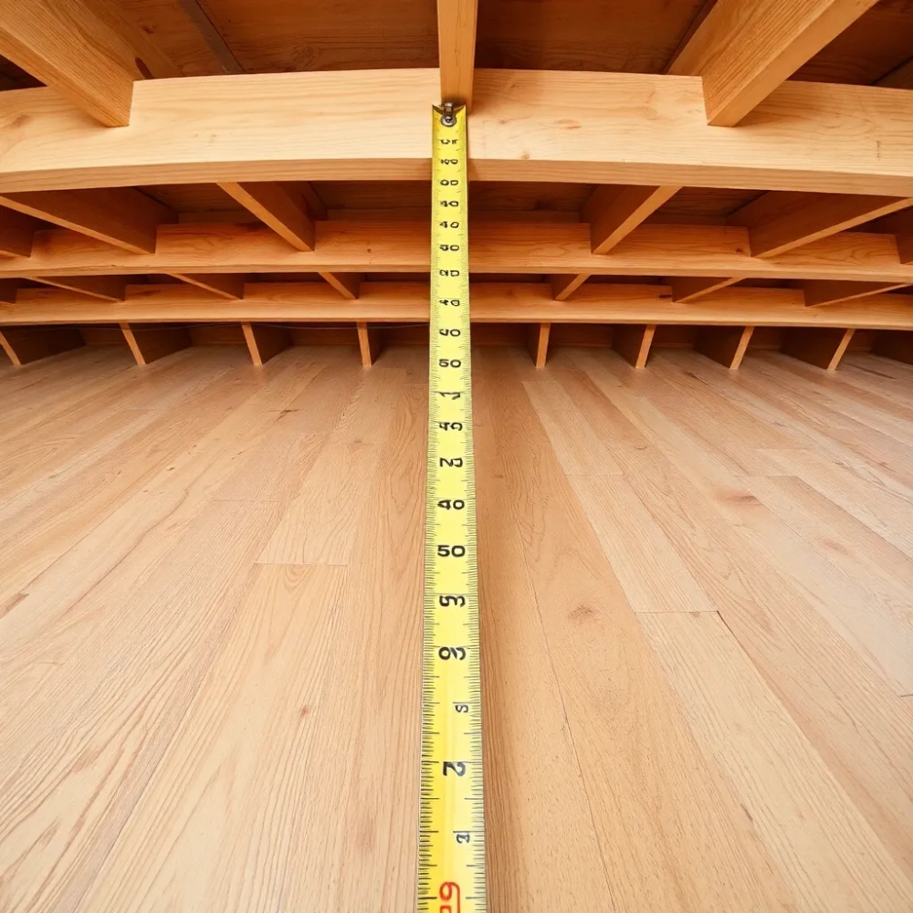 Co ile legary pod podłogę