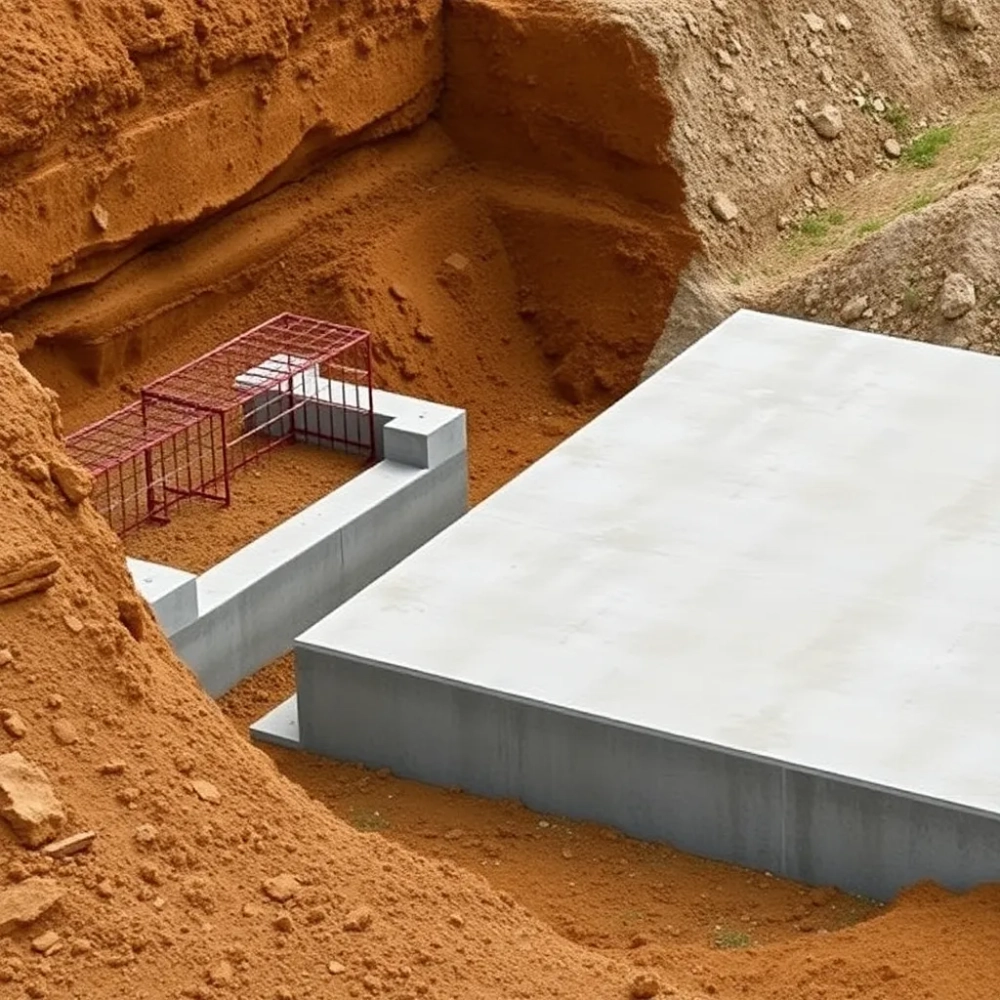 Co lepsze ŁAWA czy płyta fundamentowa