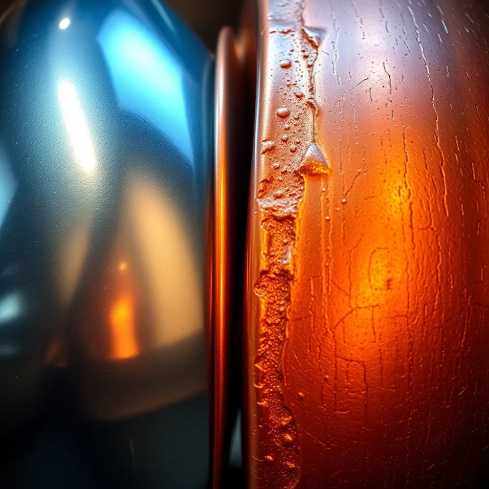 Co lepsze stal czy metal