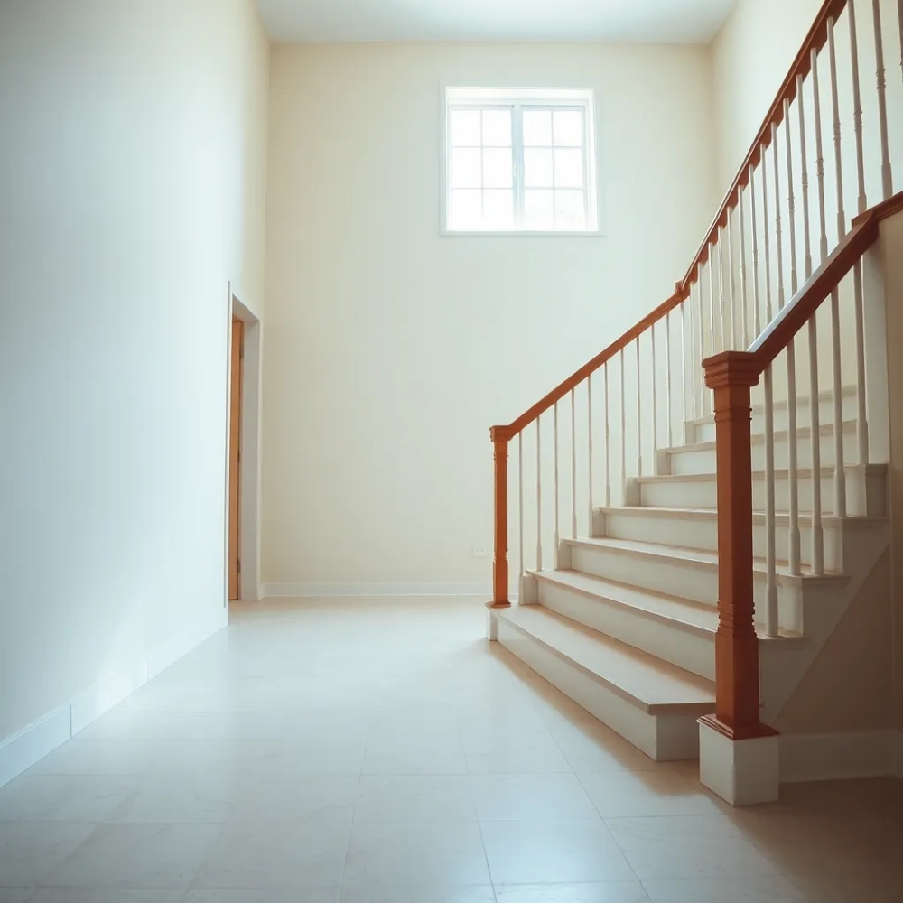 Co może stać na klatce schodowej