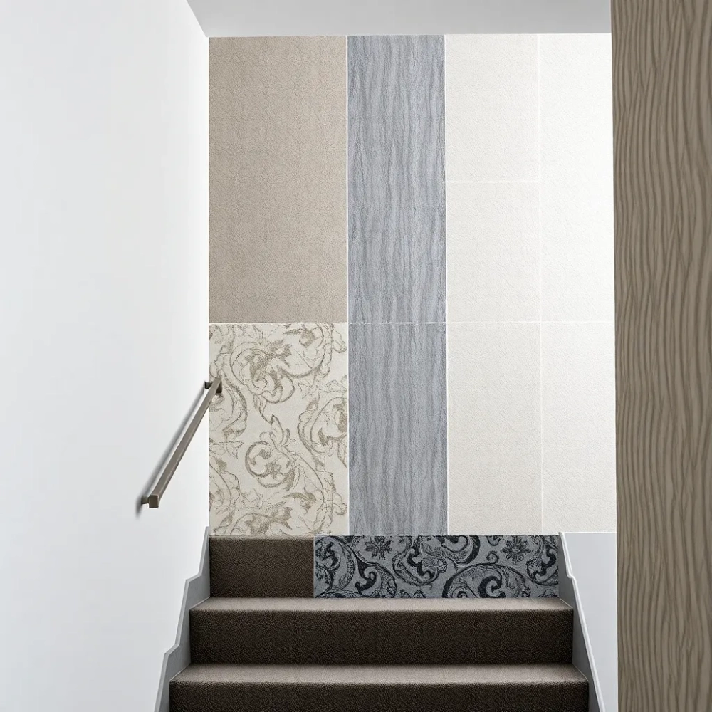 Co na klatkę schodową na ścianę