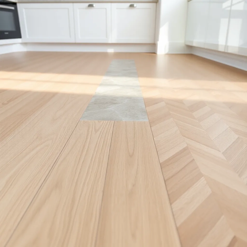 Co na podłogę do kuchni zamiast płytek