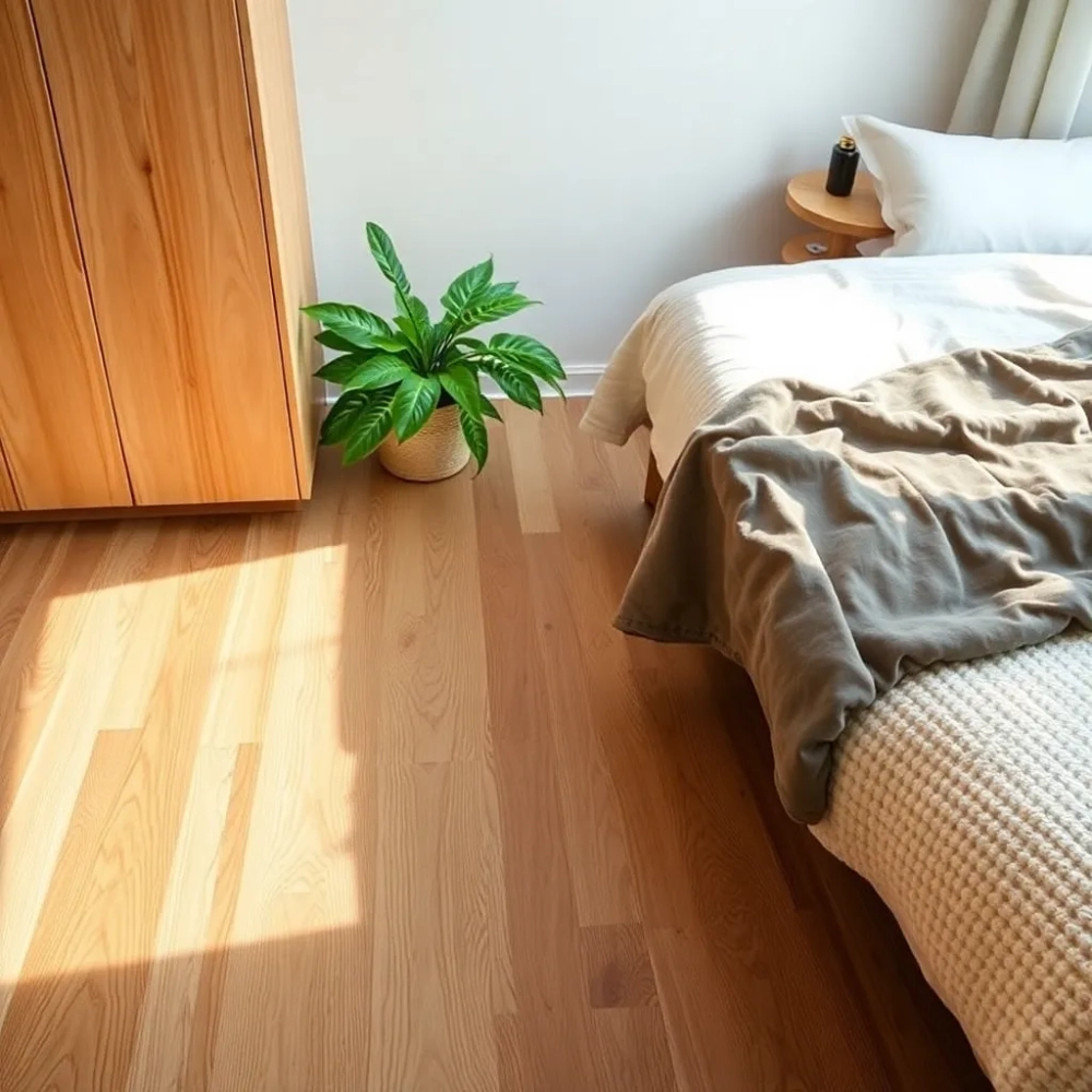 Co na podłogę w sypialni