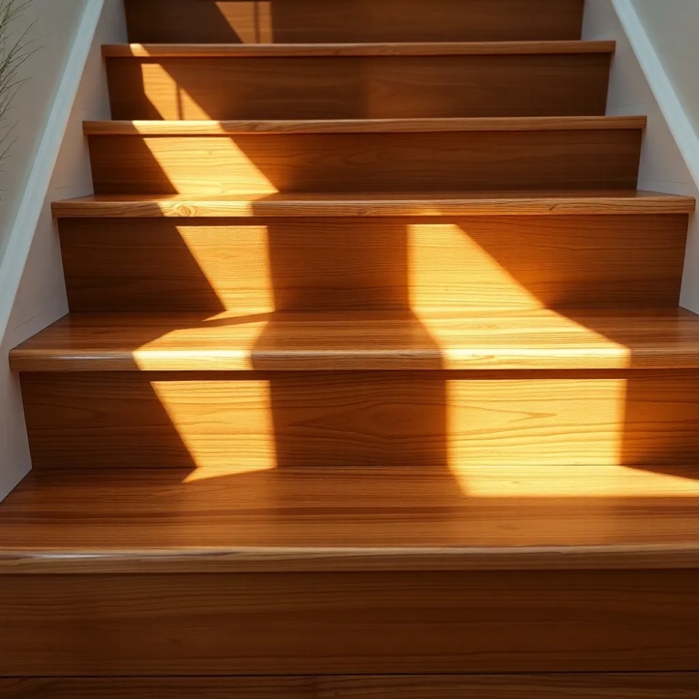 Co na schody drewniane