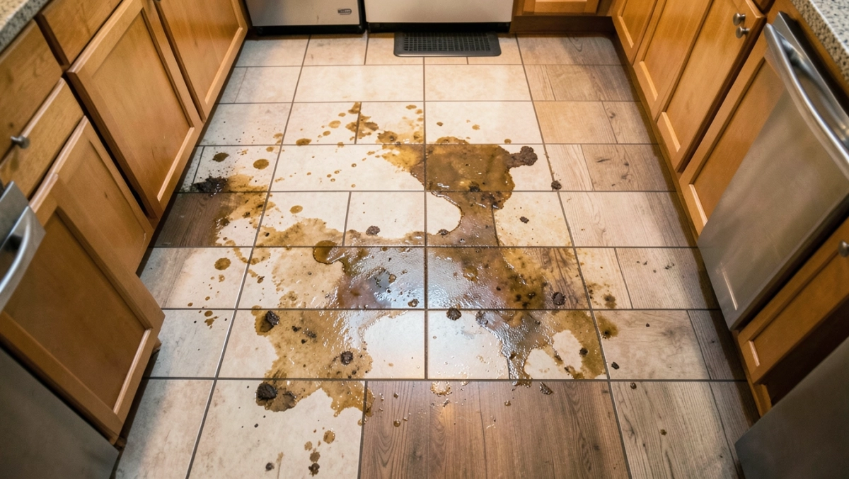 co najlepiej położyć na podłogę w kuchni