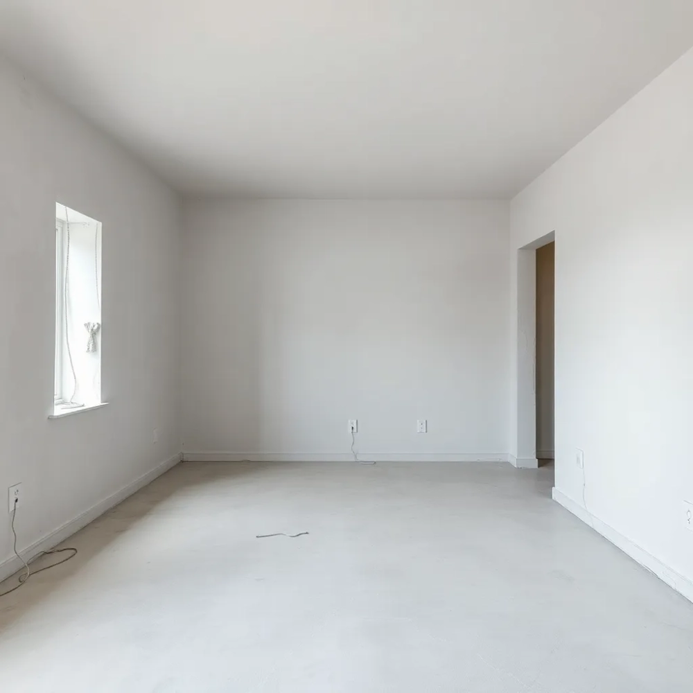 Co pierwsze tynki czy podłogówka