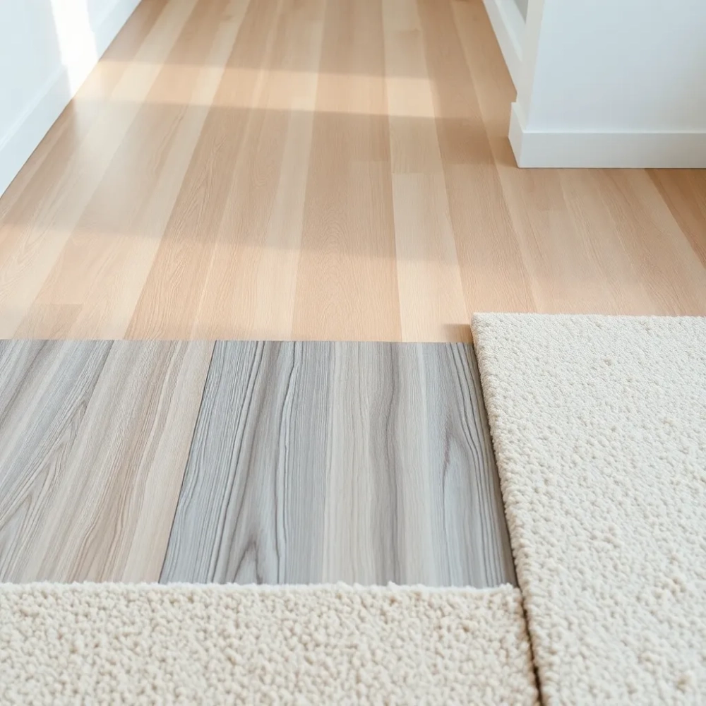 Co położyć na podłogę