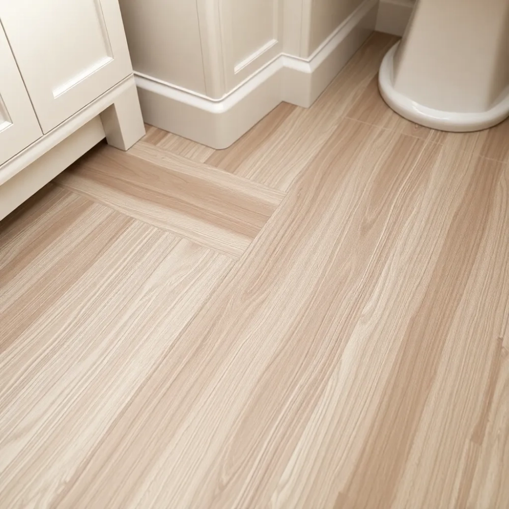 Co położyć na stare płytki podłogowe w łazienkach