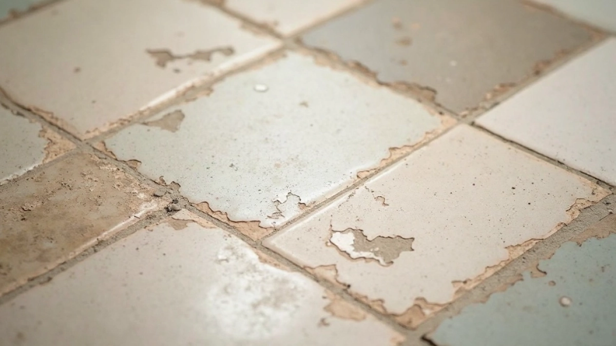 co położyć na stare płytki podłogowe