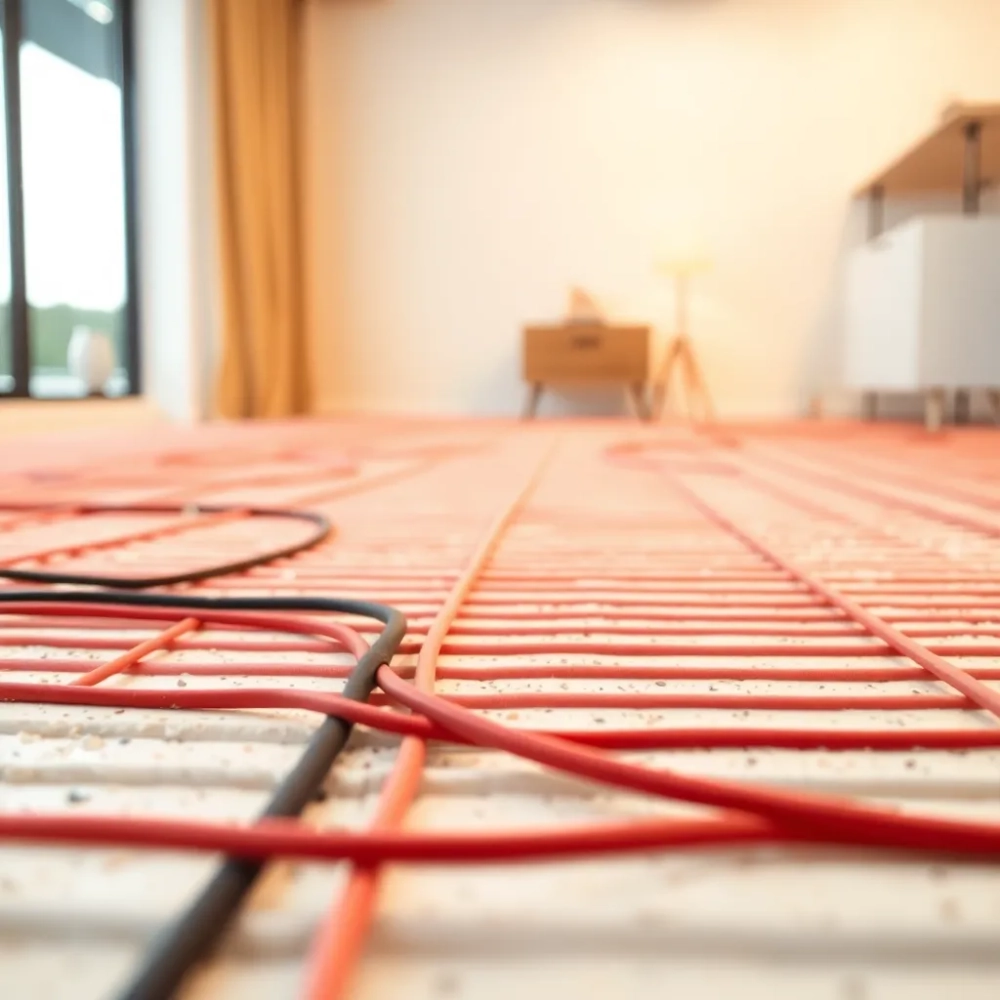 Co zamiast wylewki na ogrzewanie podłogowe