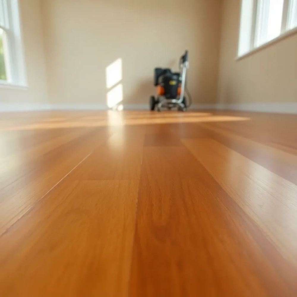 Cyklinowanie bezpyłowe cena