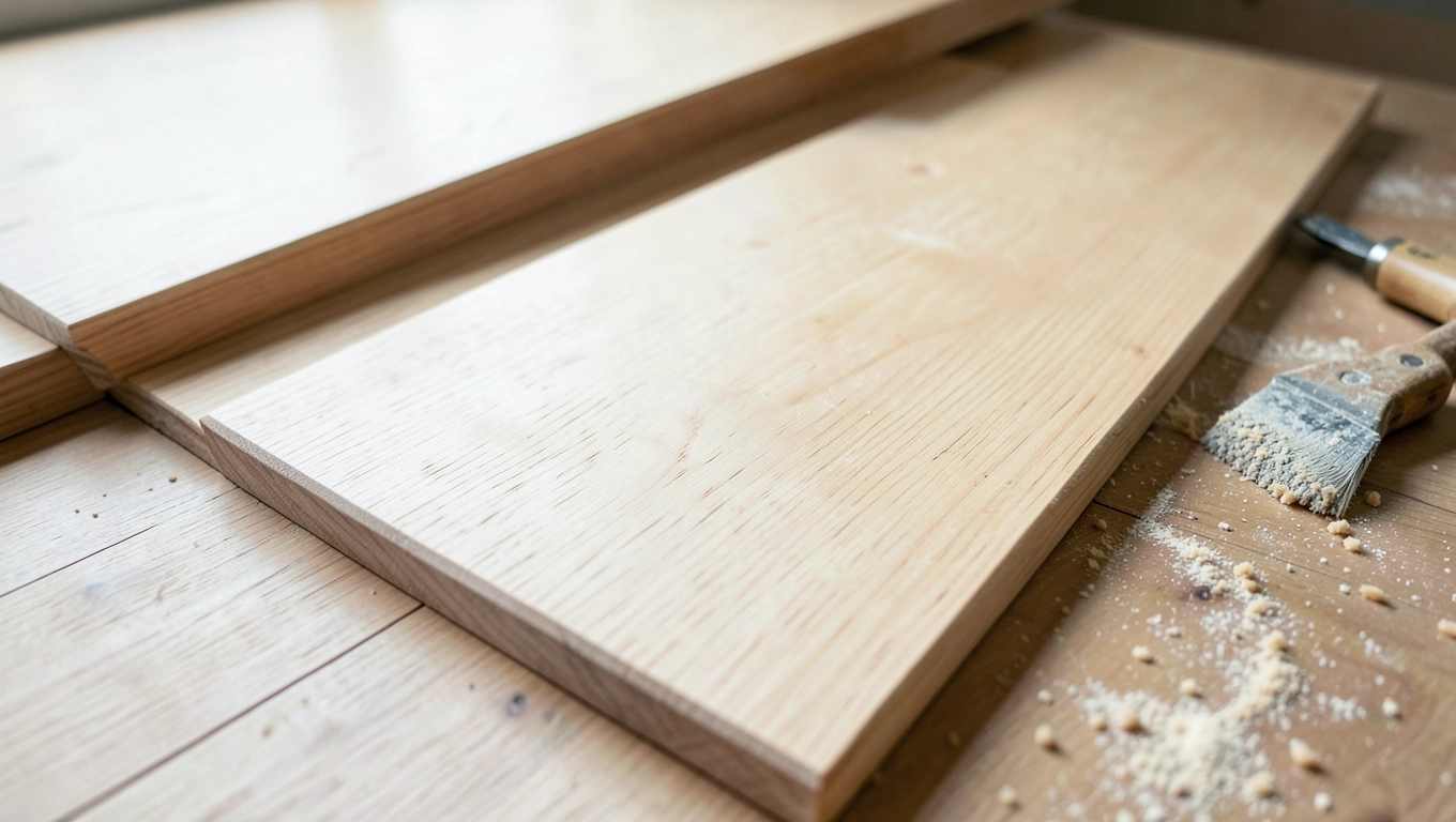 Cyklinowanie desek – cena za m²