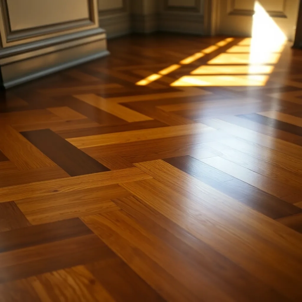 Cyklinowanie i lakierowanie parkietu cena Warszawa