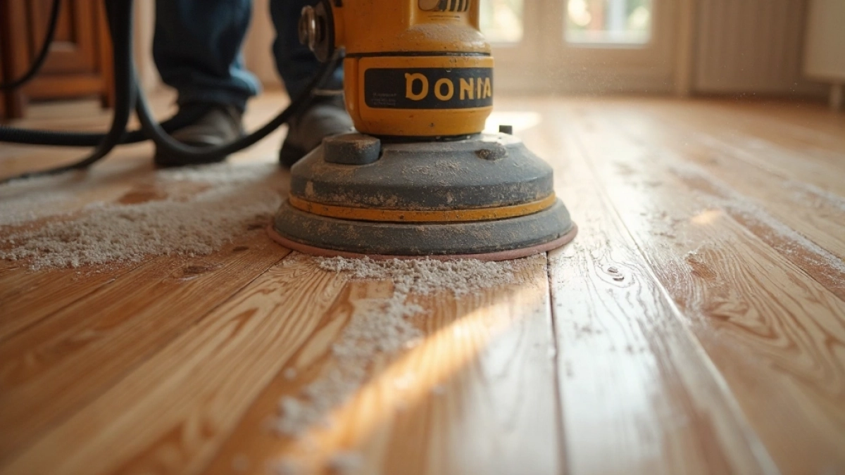 cyklinowanie parkietu bydgoszcz