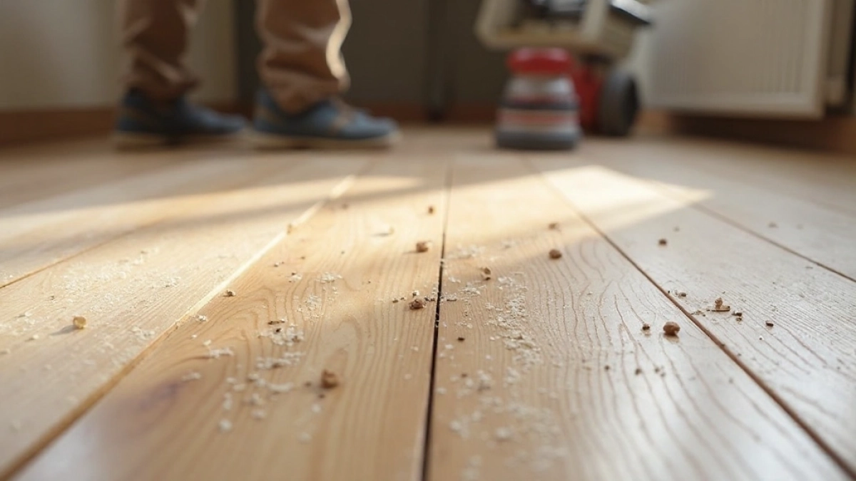 cyklinowanie parkietu cena 2025