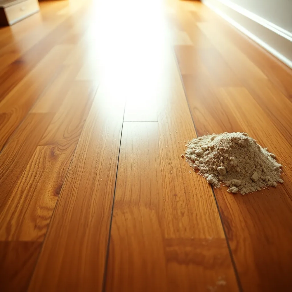 Cyklinowanie parkietu cena Warszawa