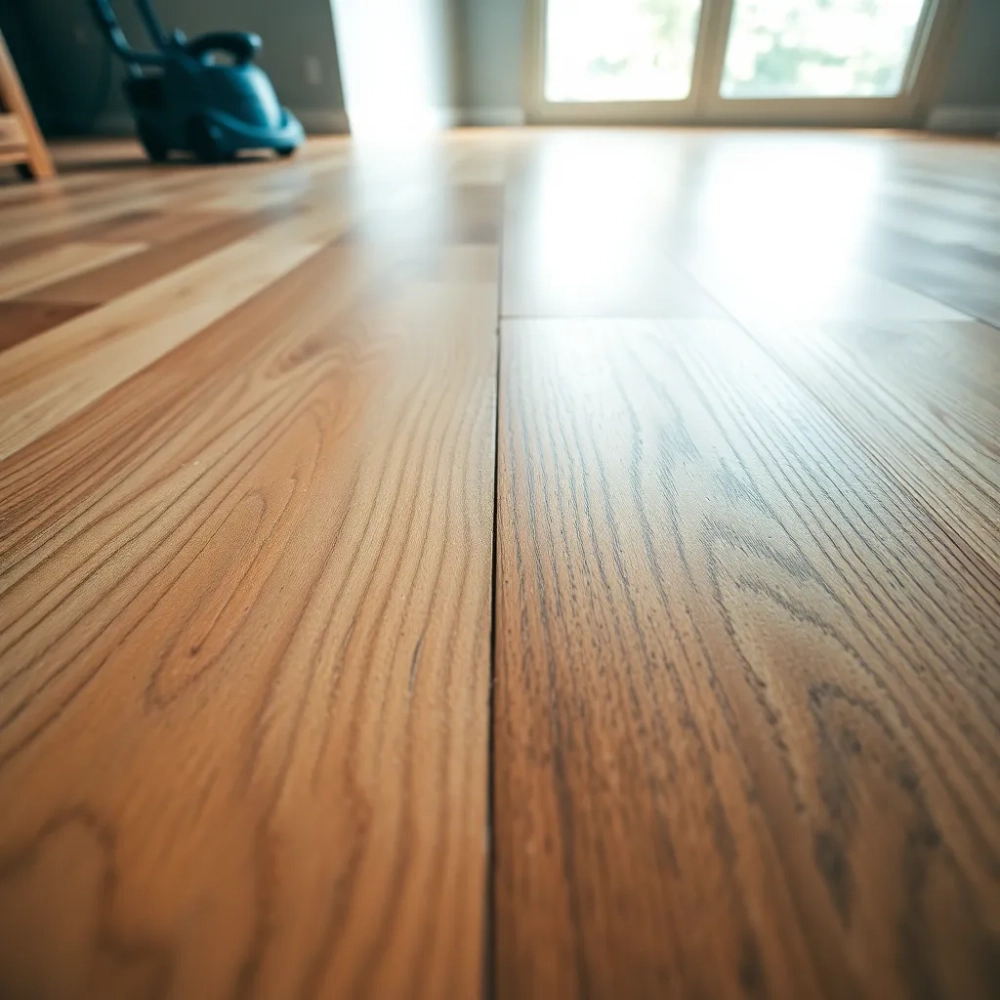 Cyklinowanie parkietu cena za metr