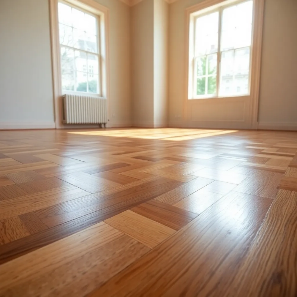 Cyklinowanie parkietu Gdańsk cena