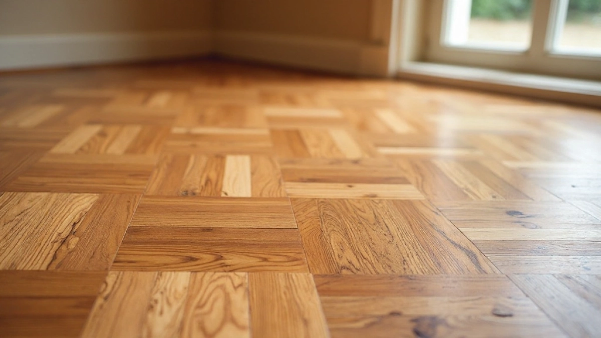 cyklinowanie parkietu kolory