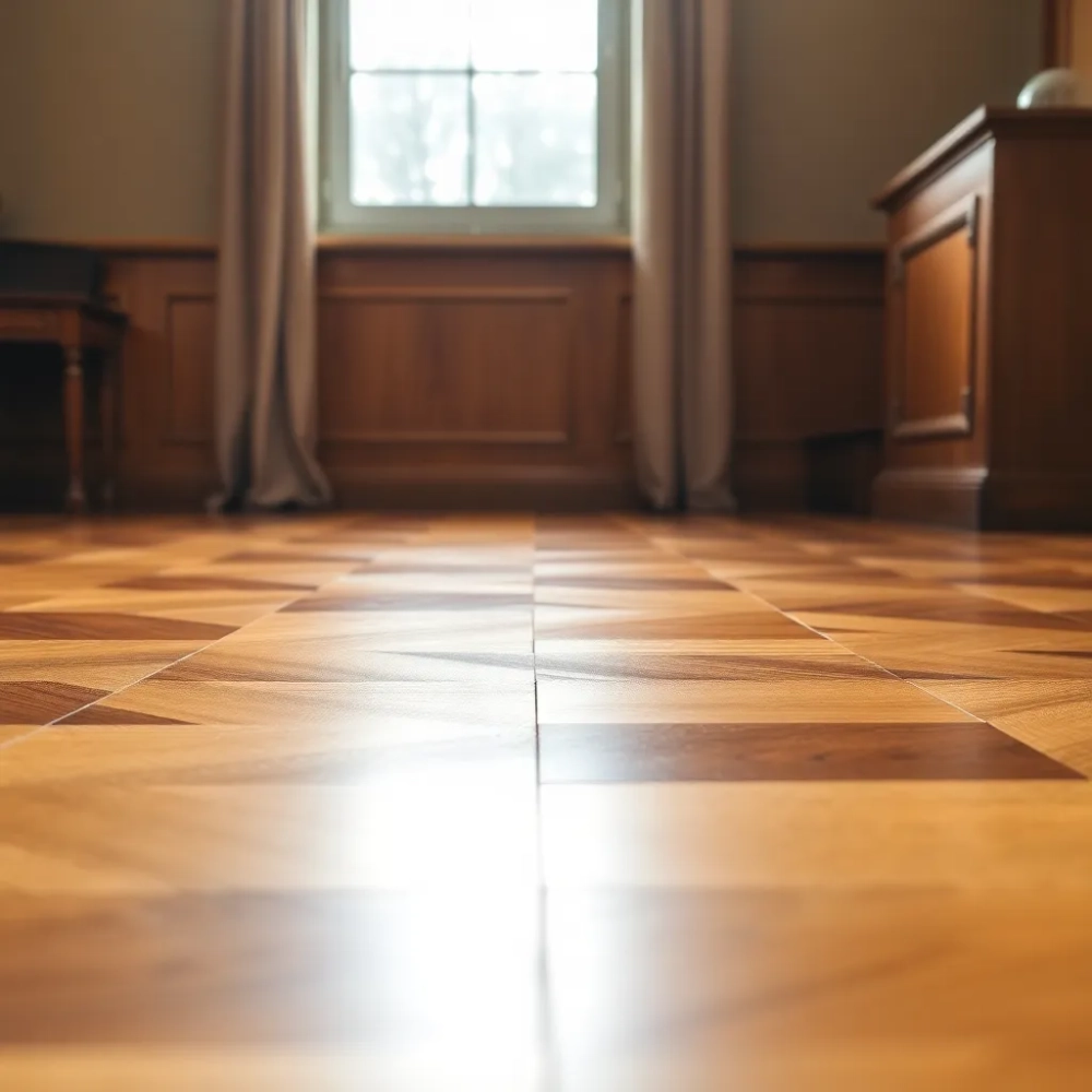 Cyklinowanie parkietu Poznań cena