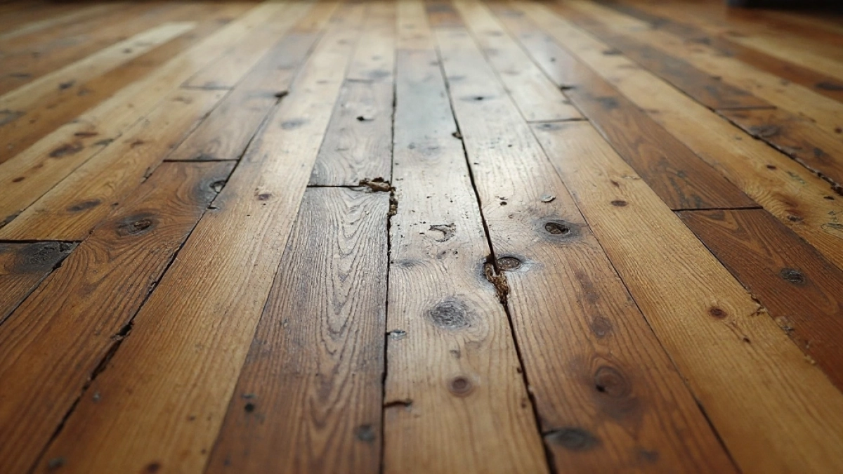 cyklinowanie parkietu przemyśl