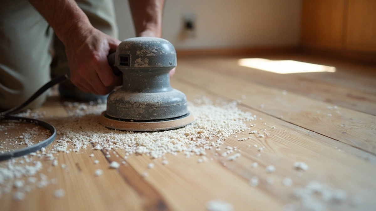 cyklinowanie parkietu skierniewice