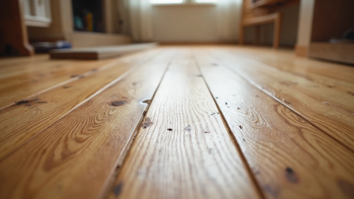 cyklinowanie podłóg poznań