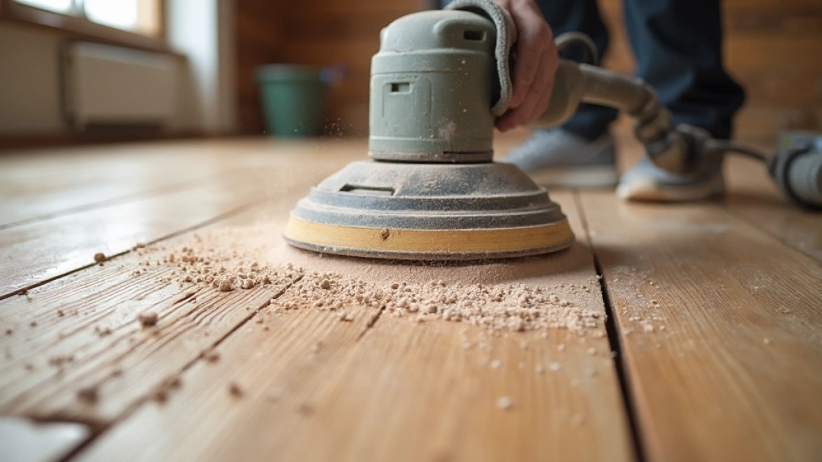 cyklinowanie podłogi bydgoszcz