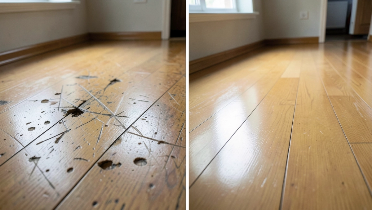 cyklinowanie podłogi częstochowa