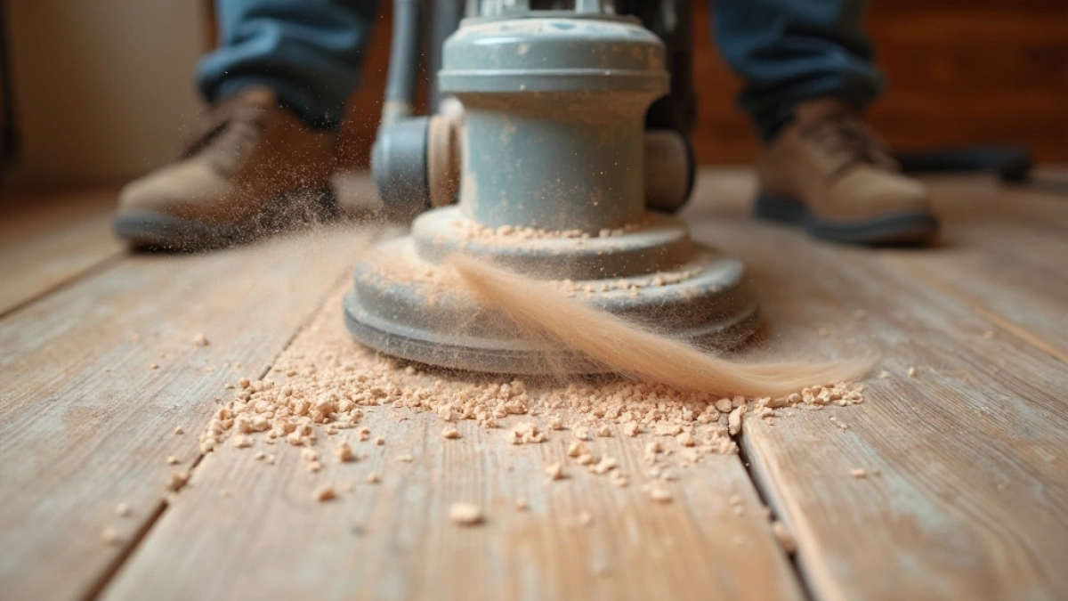 cyklinowanie podłogi drewnianej cena