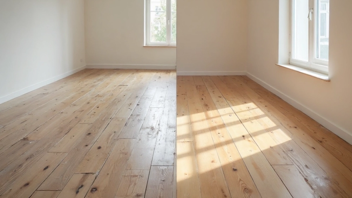 cyklinowanie podłogi warszawa koszt