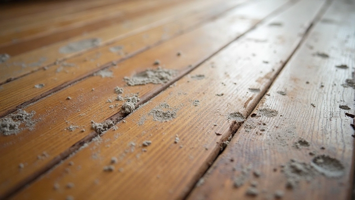 cyklinowanie podlogi