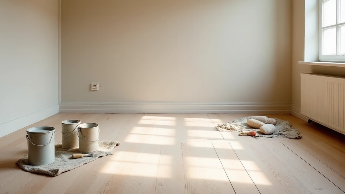 cyklinowanie przed czy po malowaniu